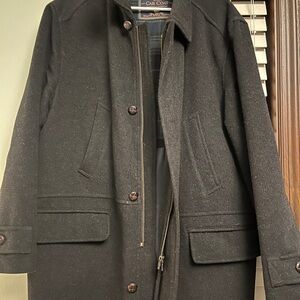 Marks & Spencer Dark Gray Trench Coat
